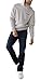 True Religion mens Ricky Straight Leg Jeans, Muddy Waters, 42W x 32L US
