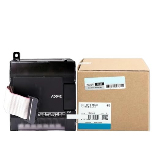 Module CP1W-DA042 Omron pour extension de sorties analogiques PLC