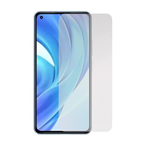 Protector de Pantalla Vidrio Templado Movilrey Xiaomi MI 11 Lite 5G Cover