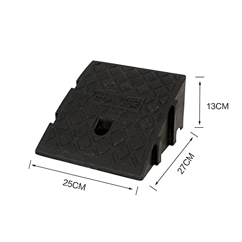 Rampa portátil ligera para auto y moto 25x27x13cm miniatura 2