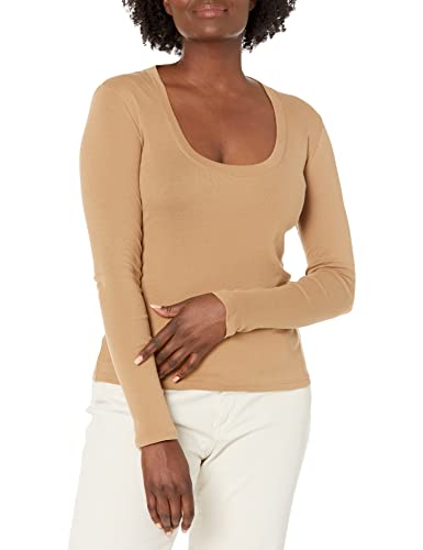 Image of Vince Women's Scoop Nk L /S
