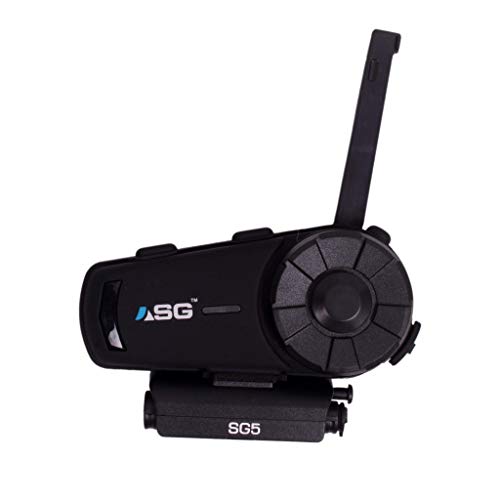 Image of ASG SG5 Bluetooth Intercom Headset