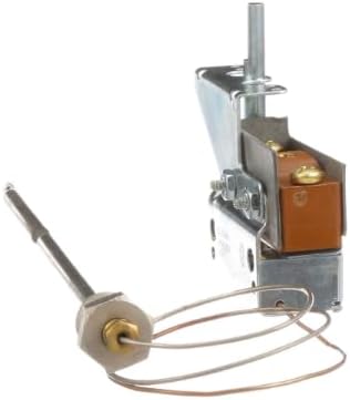 1704-1 351-254406 Model 161T L200 Thermostat w/ 100° - 200° Range for Hatco FR-3, FR-3B, FR-4"