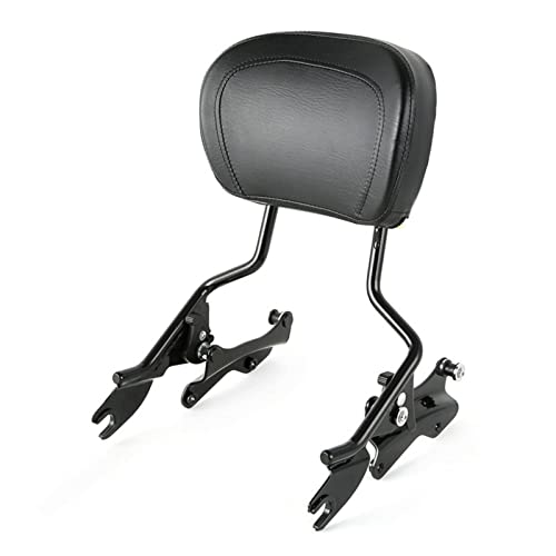 Sissy Bar Harley Road Glide FL pour voyager à deux sur les routes