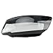 AUTOKAY Headlight Covers Headlamp Lens Shell Left & Right for AUDI A5 S5 RS5 2008-2012 Replaces 8T0941029 8T0941030