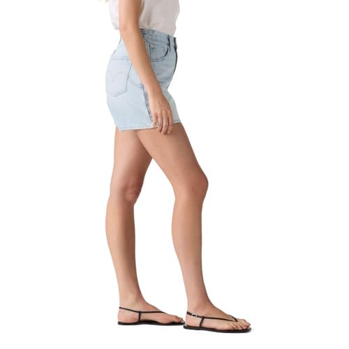 Image of Levi's Women's Cinch Mid-Thigh Short
