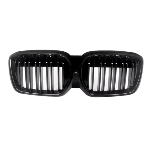 Calandres Avant iX3 G08i LCI Noir Brillant - Moulage Capot Haute Qualité