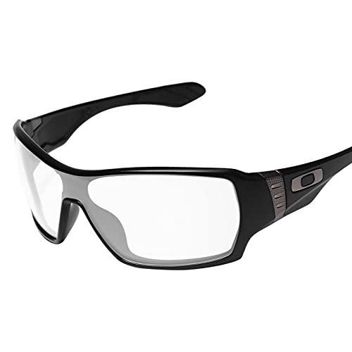 Image of 100% Precise-Fit Replacement Sunglass Lenses for Oakley Offshoot OO9190