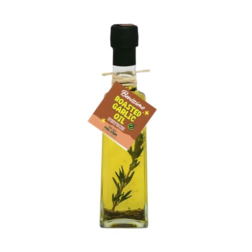 Benissimo Roasted Garlic Herb Infused Oil, 8.12oz