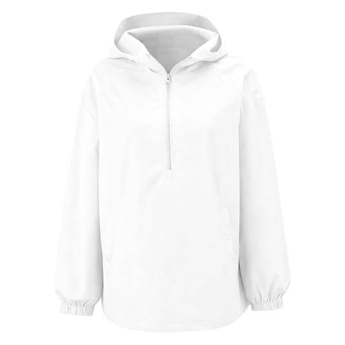 Chaqueta corta impermeable para mujer deporte chubasquero cortavientos fino softshell 3