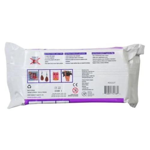 Image of Sculpey Air-Dry, Premium Air Dry Clay, Terra Cotta, No Baking Required, 2.2 lb. (1 kg), Pack of 3, 6.6 lbs. Total