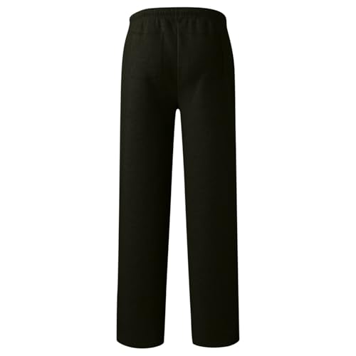 Boys Sweatpants Kids New York Letter Print Joggers Pants Drawstring Elastic Waist Wide Leg Sweatpants Casual Loose Pants3