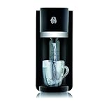 Swan SWD1004 Instant Hot Water Dispenser with 1.5L Tank Capacity, Two Button Operation, Removable Drip Tray, Boil Dry Protection, 1850-2200W, Black