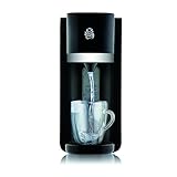 Swan SWD1004 Instant Hot Water Dispenser with 1.5L Tank Capacity, Two Button Operation, Removable Drip Tray, Boil Dry Protection, 1850-2200W, Black