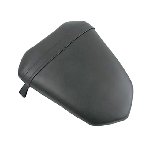 Asiento trasero para YZF R1 2007 2008 de cuero sintético negro