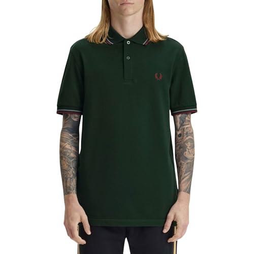 Polo Fred Perry Twin Tipped Hombres