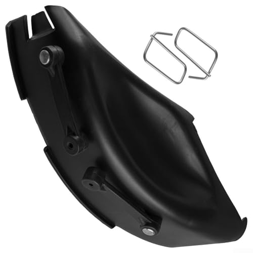 Mulch Cover for 42\" Deck, Fits 100, D, L, and LA Series Lawn Tractors and Mowers, Replacement Mulch Plate, Plastic Mulch Plug