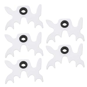 VGEBY 5PCS Pool Stick Brückenkopf, Snooker Billard Pool Queues Rack Head Stick Stabhalter Billard Zubeh?r Sportinggoods Billardzubeh?r Sportinggoods Billardzubeh?r Leistungssport