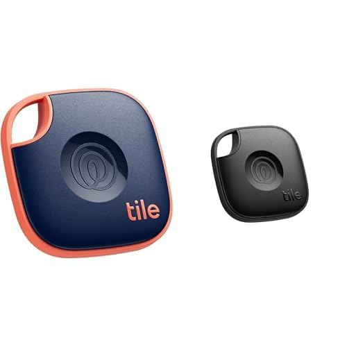 Tile Mate 2pk - Navy Blaze + Black