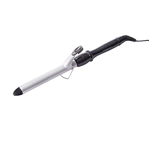 Tru Beauty, Extra-Long LCD Ceramic Curling Iron, Ideal Curling Iron for Long Hair, Fast Heat Up Adjustable High-Temperature Control - 1-Inch, Pink