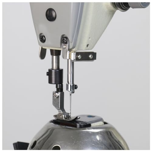 Máquina de coser industrial de una sola aguja para una alta eficiencia y durabilidad en la producción de pelucas