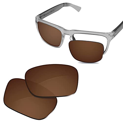 Image of 100% Precise-Fit Replacement Sunglass Lenses for Electric Knoxville