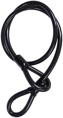Lucchetto per Bicicletta, Lucchetto per Bicicletta, Lucchetto a Catena per Bicicletta Lucchetto per Bicicletta Lucchetto a Catena per Bicicletta Lucchetto a U Leggero per Motocicletta Lucche