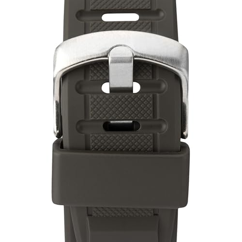 Sekonda Malvern 49mm Mens Ani-Digi Quartz Lightweight Sports Watch with Backlight Day Date Function Alarm Stopwatch 100m Water Resistant