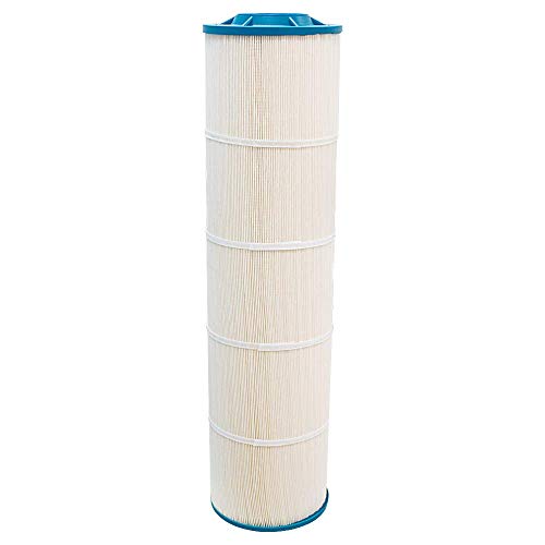 Geniune Harmsco HC/170 Hur 170 Cartridge - 20 Micron Pleated Polyester Media High Efficiency Water Filter 105 gpm
