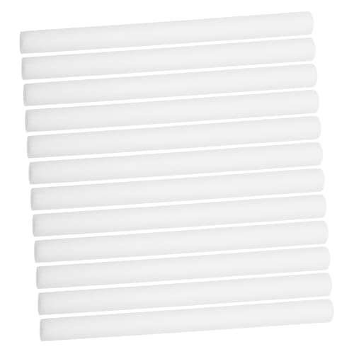 NOLITOY 50Pcs Oil Diffuser Sticks Absorbent Humidifier Replacement Wicks Efficient Fragrance Release for Essential Oils Compact and Portable Diffuser Home Accessories