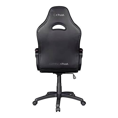 GXT 1701R Ryon Sedia da Gioco, Pelle Sintetica, Rosso, Taglia Unica - Sedia gaming - Immagine 10