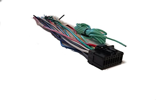 Pioneer Wire Harness for SPH-DA210 SPH-DA100 SPH-DA200 AVH-4000NEX AVIC-6000NEX AVIC-7000NEX AVIC-X5000NEX AVIC-8000NEX AVIC-X8610BS