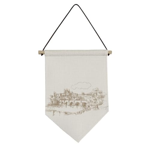Drapeau tchèque Prague cadeau idéal souvenir de voyage