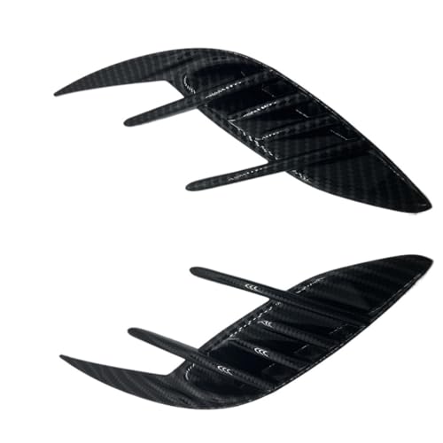 Autocollant de voiture Stinger 2018-2023 et couverture de canard de pare-choc avant
