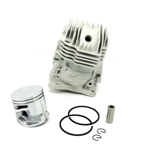 Kit cilindro MS201 compatible con MS 201T repuesto motor 40 mm 3