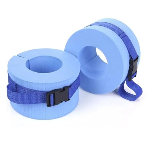 Swimming Ankle Bands 2pcs Safety Training Swim Aquatic miniatura 4