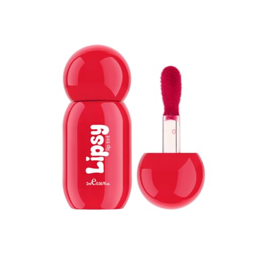 Image of Daily Life Forever52 Lipsy Lip Tint | Hydrating Glossy Lip Colour with Cherry Seed Oil, Meadowfoam Oil & Hyaluronic Acid | Buildable Pigment, Non-Sticky, Long-Lasting Lip Stain, Coral Crush -02