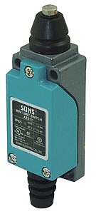 AZ-8111 AZ8 Series Push Plunger Actuator Snap Action Compact Limit Switch - 1 Item(s)