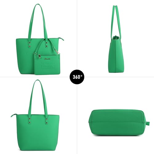Image of Chinllo Tote Bag for Women, Medium Top Handle Handbags Purse