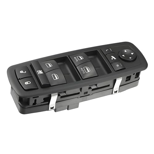 Bouton commande commutateur de fenêtre électrique Dodge Durango 2011 2013 | 68030826AC