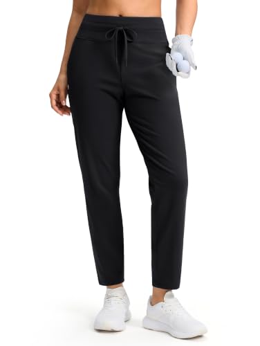 G Gradual Women's Fleece-Lined Golf Pants, 27.5 /29 - 19.79 w/ Code + 40% Off Code A0S0SVG8 - image 1