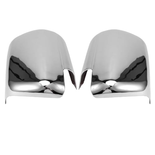 Couvercle de miroir chromé pour Grand Vitara 2006-2012 coque de rétroviseur extérieur
