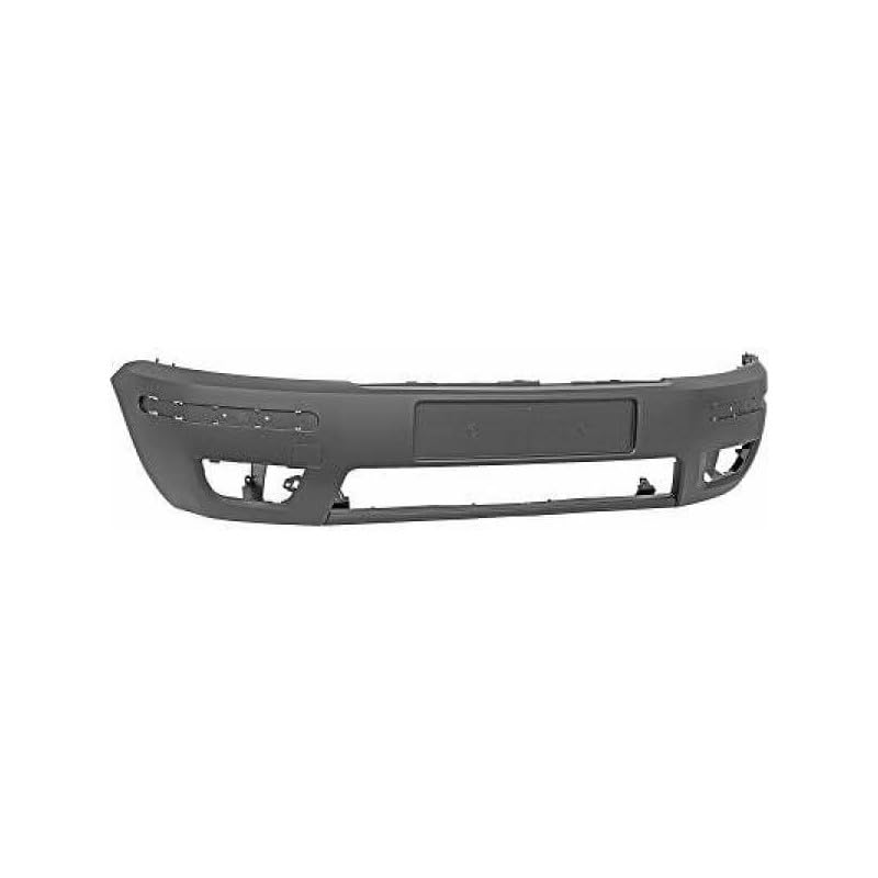 Pare-choc avant à peindre compatible avec Ford Fusion phase 1 2002-2005