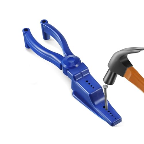 Hammer-Hilfszange, Nagelhalter-Werkzeug,...