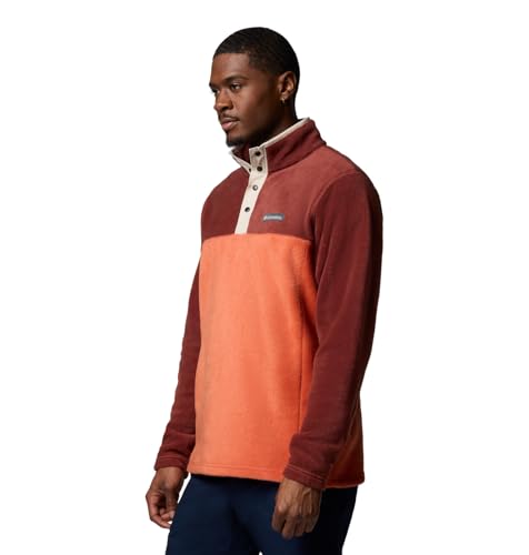 Image of Columbia mens Steens Mountain Half Snap II