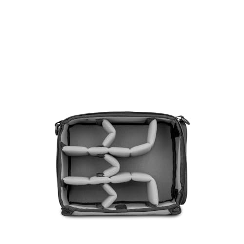 Organizador para cámara WANDRD Essential Cube V2 Gris miniatura 2