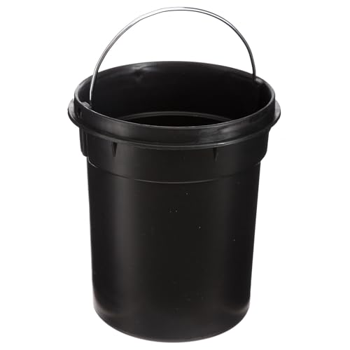 WELL HOME MOBILIARIO & DECORACIÓN Papelera metálica 3L bambú natureo - imagen 5