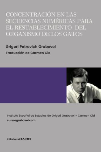 Concentración en las Secuencias Numéricas para el restablecimiento del organismo de los gatos