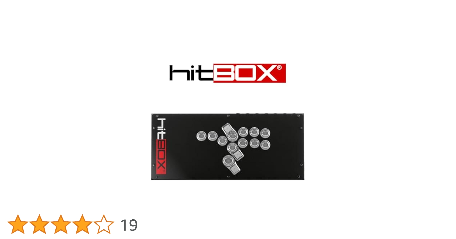 Amazon.co.jp: Hit Box ULTRA : Video Games