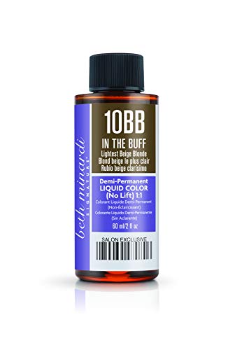 Beth Minardi Signature Demi-permanent Liquid Gloss 60ml/2.0 Fl Oz (10BB In the Buff)